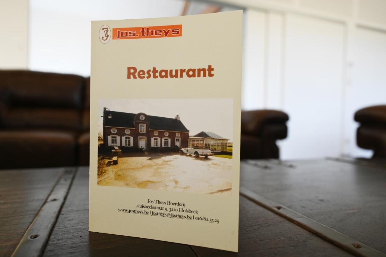 Aparthotel Landlord Bij Leuven Holsbeek Exterior foto